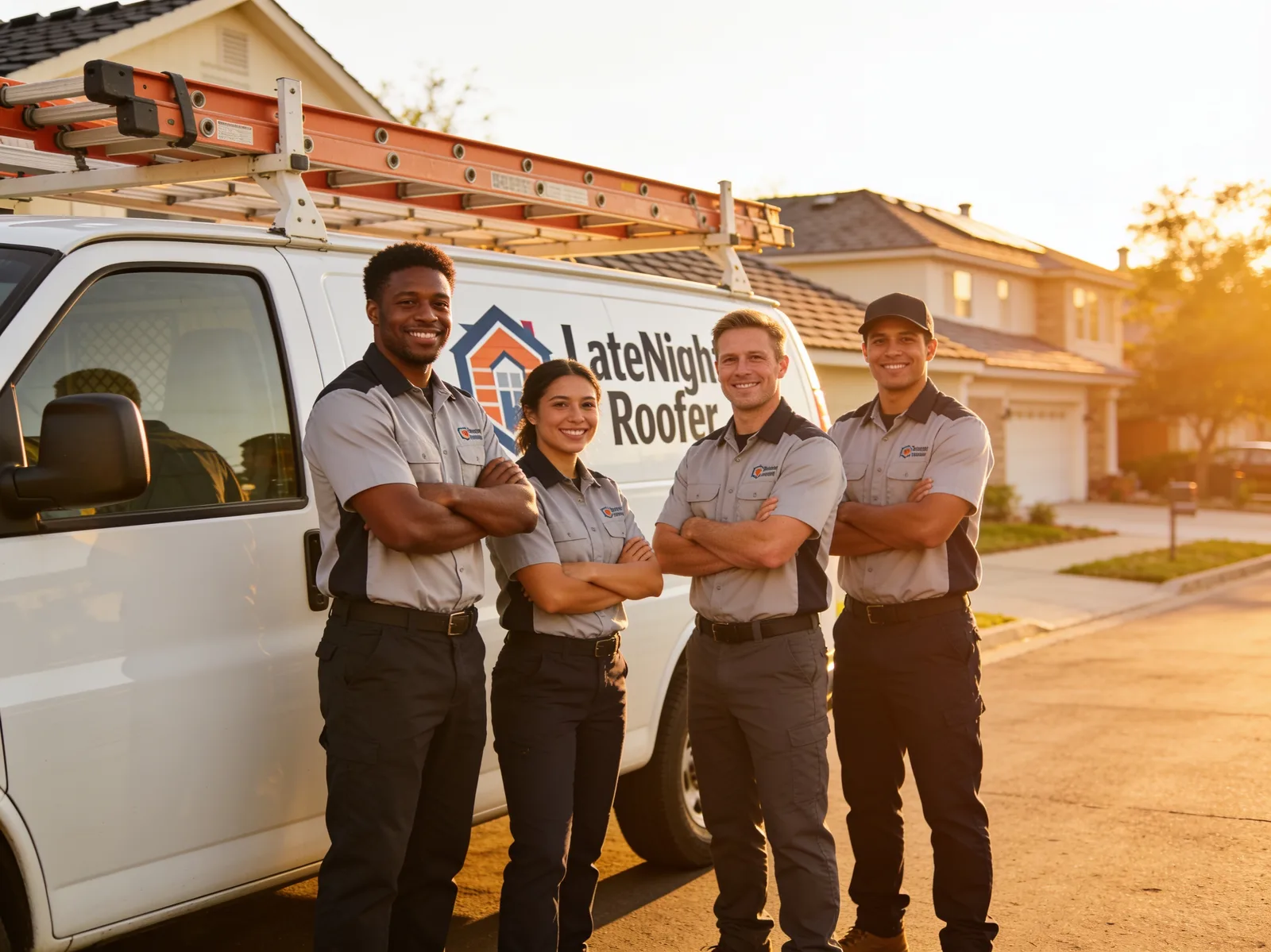 Emergency Roof Repair company in Pennock, MN